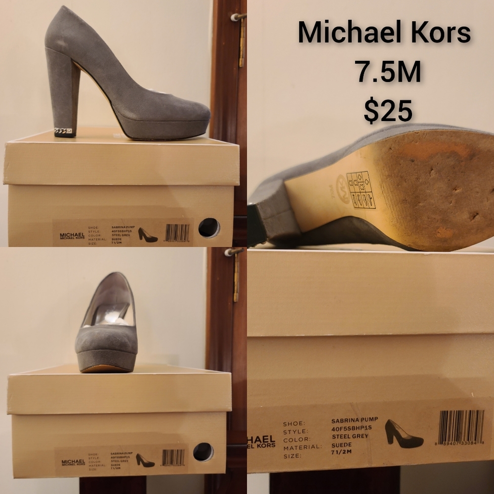 Michael Kors Pump